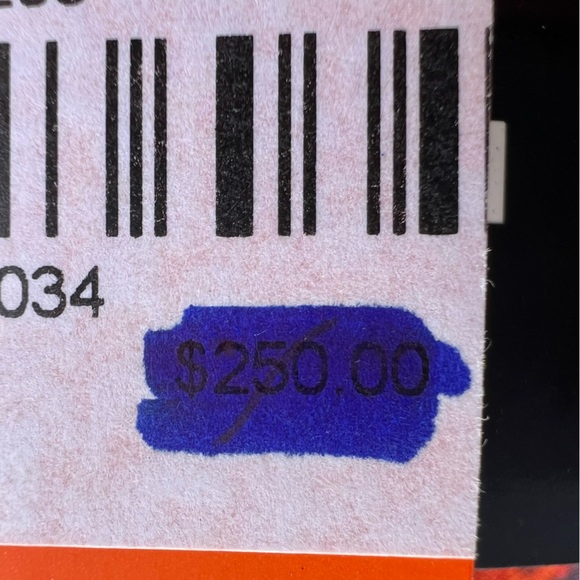 Karen Millen Black & Multicolor Abstract Floral Print Sheath Dress Sz 4 - Picture 9 of 16